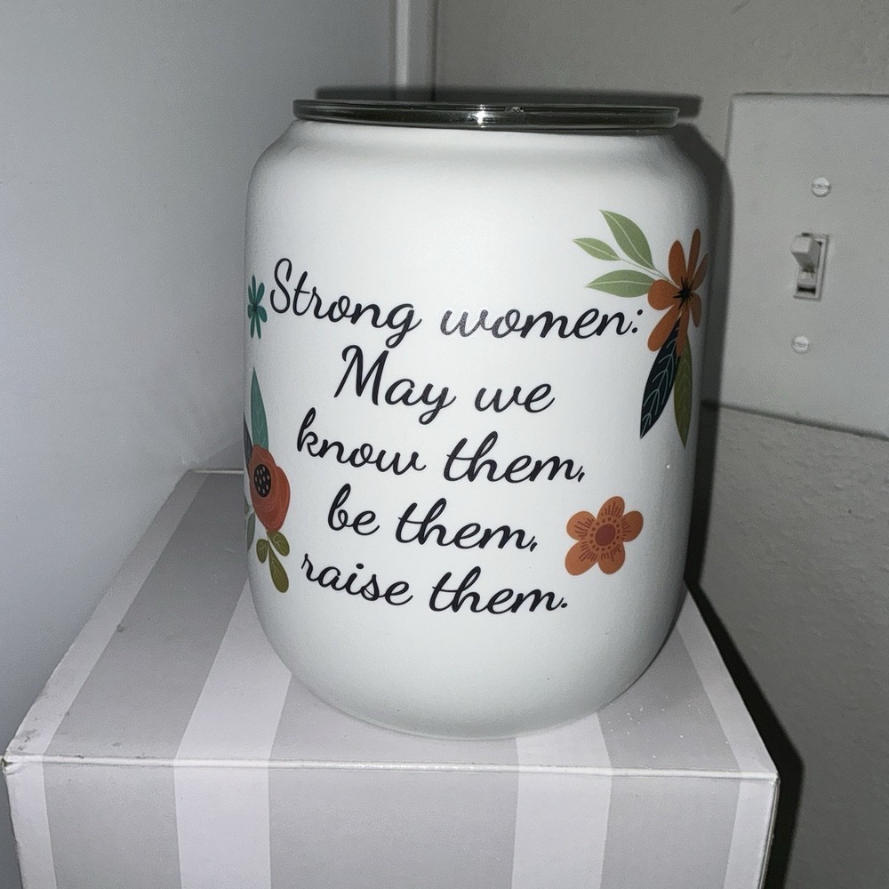 Scentsy Warmer Women Stength Limited Edition Released Beautiful